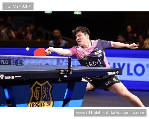 状态回升！尹航盛赞樊振东反手球实力，尹航和樊振东