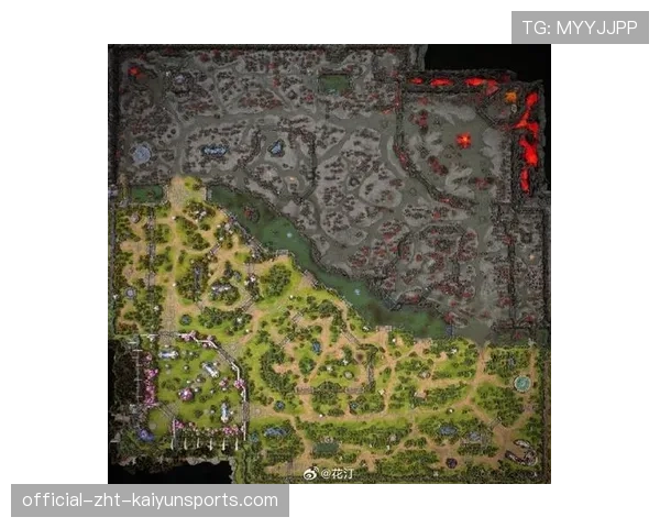 DOTA2地图资源分配:为什么核心位总是比你多刷两组野?(412 ) DOTA2地图资源分配:为什么核心位总是比你多刷两组野?(412 )
